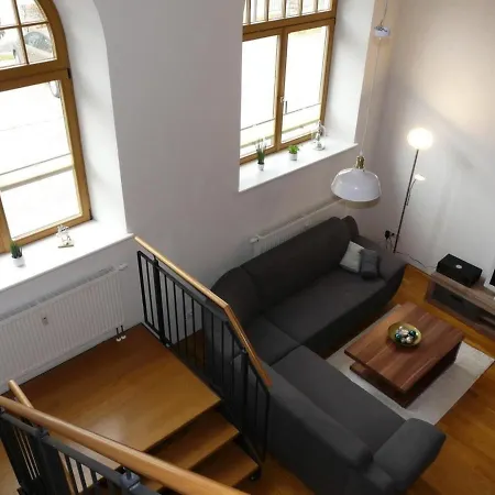 Kampenwand-loft - [#127355] Appartement Aschau im Chiemgau