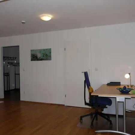 Daire Kampenwand-loft *