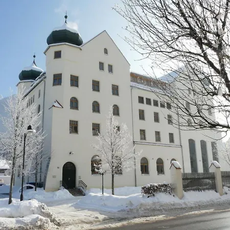 Kampenwand-loft Daire Aschau im Chiemgau