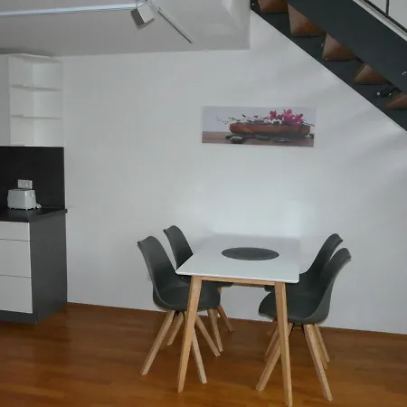 Kampenwand-loft