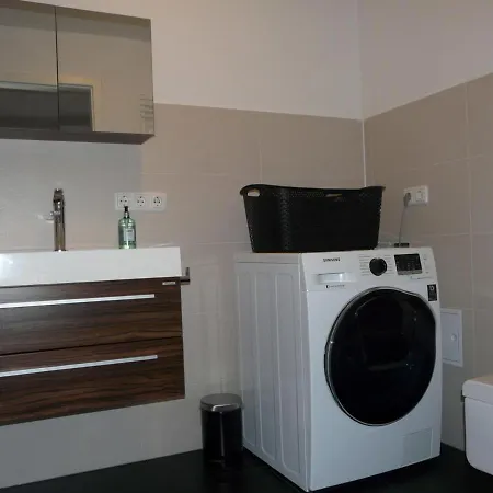 Kampenwand-loft Daire