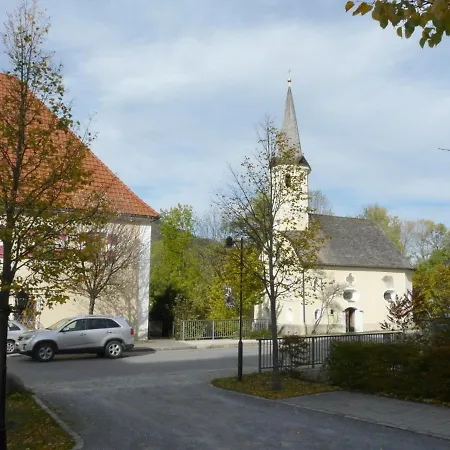 Daire Kampenwand-loft Aschau im Chiemgau