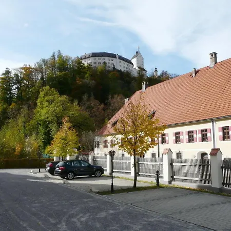 Kampenwand-loft Daire