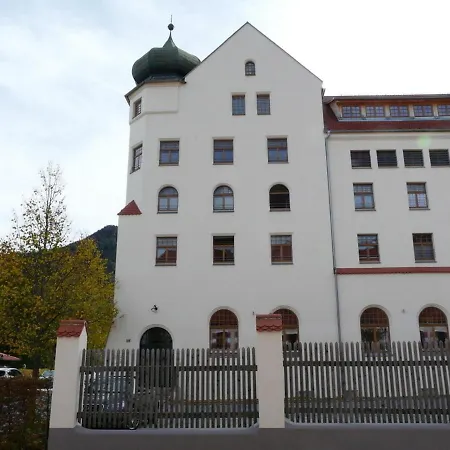 Daire Kampenwand-loft *